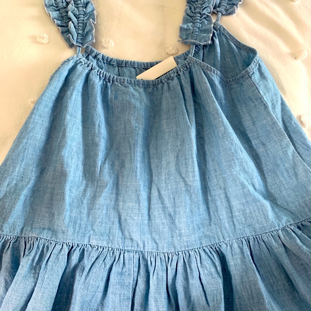 Madewell top. New with tags!